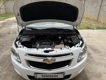 Chevrolet Cobalt 2024 года за 5 900 000 тг. в Шымкент – фото 8