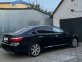 Lexus LS 600h 2011 годаүшін9 500 000 тг. в Уральск – фото 8