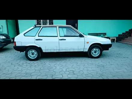 ВАЗ (Lada) 2109 1994 года за 1 600 000 тг. в Алматы – фото 2