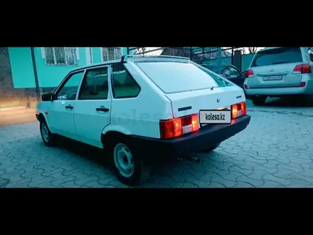 ВАЗ (Lada) 2109 1994 года за 1 600 000 тг. в Алматы – фото 7