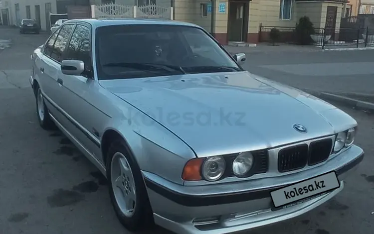 BMW 528 1994 годаүшін2 200 000 тг. в Павлодар