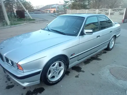 BMW 528 1994 года за 2 200 000 тг. в Павлодар – фото 7