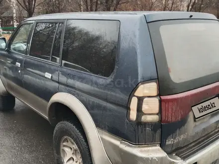 Mitsubishi Pajero Sport 1998 года за 3 000 000 тг. в Усть-Каменогорск