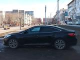 Hyundai Grandeur 2014 года за 5 000 000 тг. в Уральск – фото 2