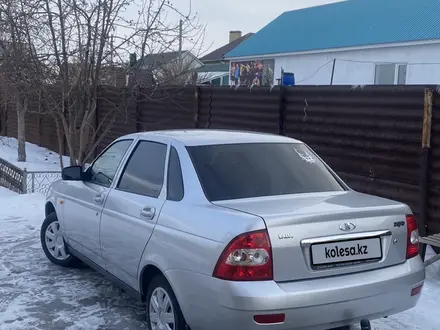 ВАЗ (Lada) Priora 2170 2011 года за 2 900 000 тг. в Костанай – фото 9