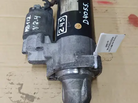 Стартер M112 объём 2.4 за 15 000 тг. в Астана