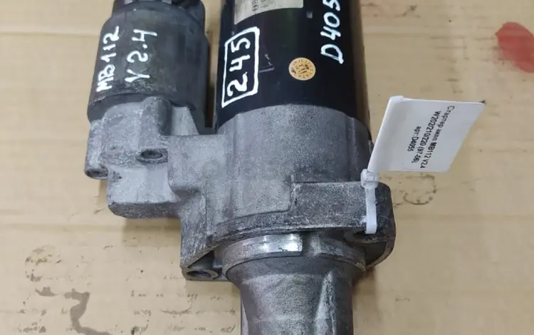 Стартер M112 объём 2.4 за 15 000 тг. в Астана