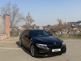 BMW 530 2018 года за 17 200 000 тг. в Алматы – фото 2