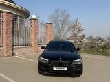 BMW 530 2018 года за 17 200 000 тг. в Алматы – фото 3