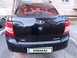 ВАЗ (Lada) Granta 2190 2013 года за 2 450 000 тг. в Караганда – фото 3