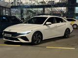 Hyundai Elantra 2023 года за 9 500 000 тг. в Астана – фото 4