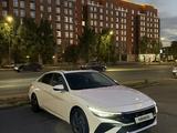 Hyundai Elantra 2023 года за 9 000 000 тг. в Шымкент – фото 5