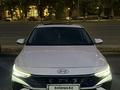 Hyundai Elantra 2023 годаүшін9 000 000 тг. в Шымкент – фото 6