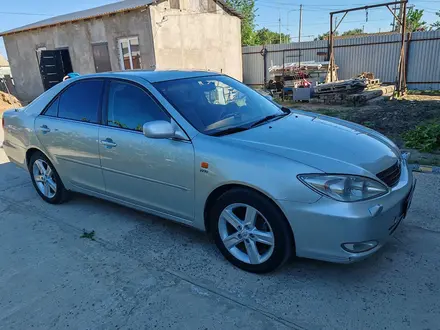 Toyota Camry 2003 года за 4 000 000 тг. в Атырау – фото 3