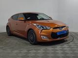 Hyundai Veloster 2013 года за 7 090 000 тг. в Алматы – фото 3