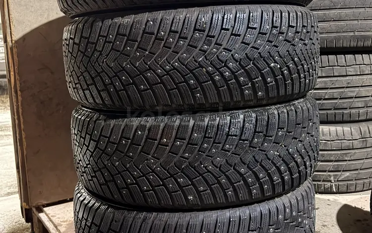 235/55r20 Continental 2021 год за 270 000 тг. в Алматы