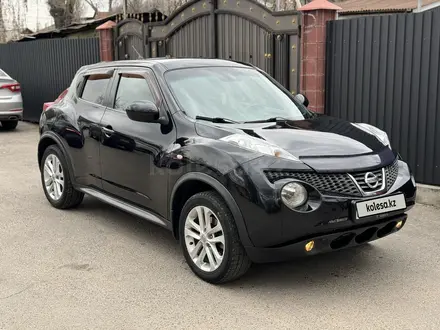 Nissan Juke 2011 года за 5 700 000 тг. в Алматы – фото 3