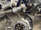 Двигатель мотор 1MZ VVT-I 4WD ВД 3.0 литр Тойота Хайландер Альпард Естима за 650 000 тг. в Алматы – фото 2