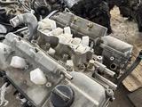 Двигатель мотор 1MZ VVT-I 4WD ВД 3.0 литр Тойота Хайландер Альпард Естима за 650 000 тг. в Алматы