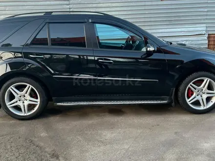 Mercedes-Benz ML 350 2006 года за 6 400 000 тг. в Алматы