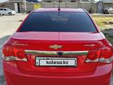 Chevrolet Cruze 2011 года за 3 700 000 тг. в Тараз – фото 3