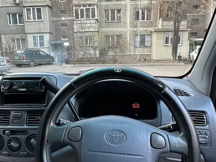 Toyota Raum 1997 года за 2 899 999 тг. в Алматы – фото 17