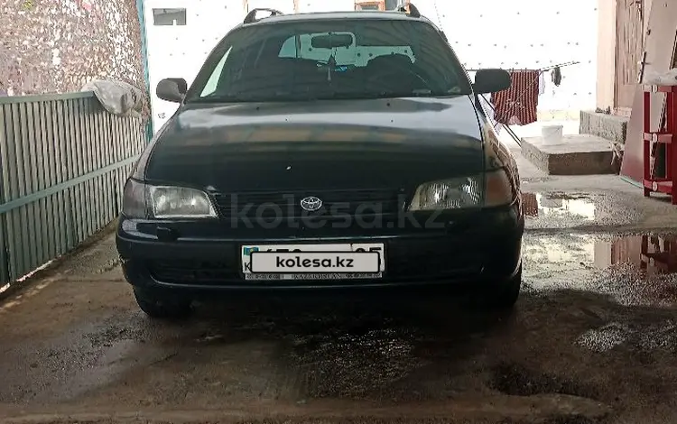 Toyota Carina E 1995 года за 2 000 000 тг. в Конаев (Капшагай)