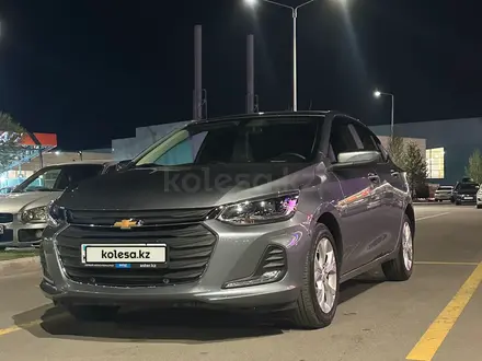 Chevrolet Onix 2023 года за 7 000 000 тг. в Алматы