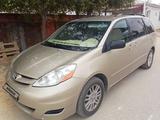 Toyota Sienna 2007 года за 7 700 000 тг. в Жанаозен