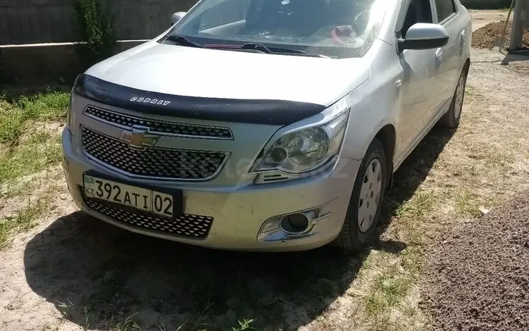 Chevrolet Cobalt 2022 года за 3 200 000 тг. в Алматы