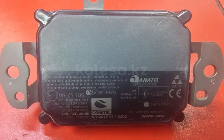 Радар дистроник Toyota Prado 150 за 100 тг. в Алматы