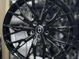 Разно-широкие Диски R20 HRE PERFORMANCE 5x112 за 410 990 тг. в Астана – фото 2