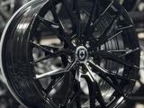 Разно-широкие Диски R20 HRE PERFORMANCE 5x112 за 410 990 тг. в Астана