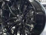 Разно-широкие Диски R20 HRE PERFORMANCE 5x112 за 410 990 тг. в Астана – фото 3