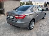 ВАЗ (Lada) Vesta 2018 года за 3 300 000 тг. в Актау – фото 4