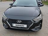 Hyundai Accent 2018 года за 7 200 000 тг. в Караганда