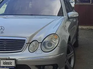 Mercedes-Benz E 500
