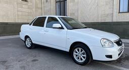 ВАЗ (Lada) Priora 2170 2015 года за 4 500 000 тг. в Шымкент – фото 4