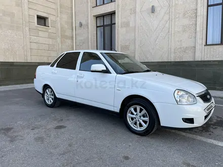 ВАЗ (Lada) Priora 2170 2015 года за 4 500 000 тг. в Шымкент – фото 4