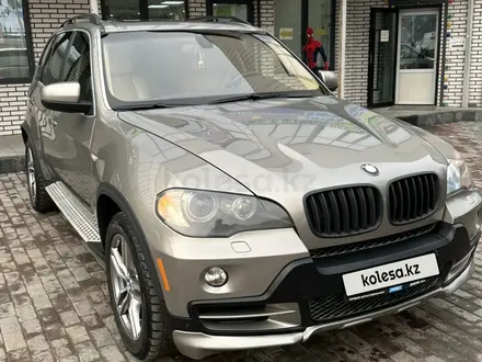 BMW X5 2008 года за 7 500 000 тг. в Алматы – фото 3