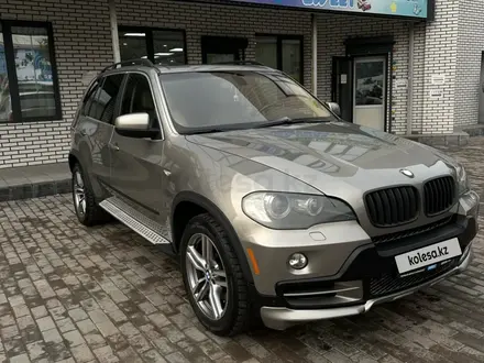 BMW X5 2008 года за 7 500 000 тг. в Алматы – фото 11