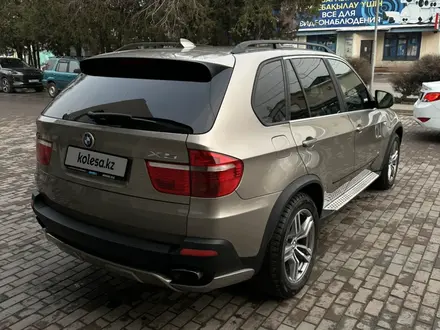 BMW X5 2008 года за 7 500 000 тг. в Алматы – фото 10