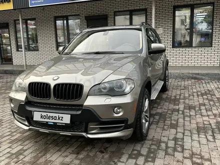 BMW X5 2008 года за 7 500 000 тг. в Алматы – фото 13