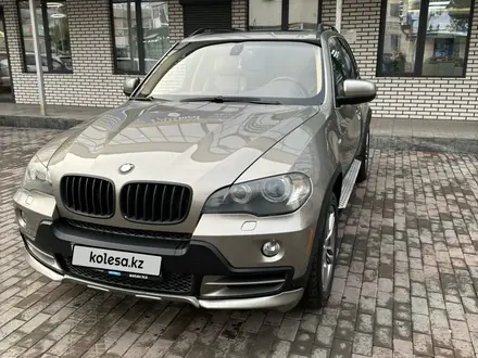 BMW X5 2008 года за 7 500 000 тг. в Алматы – фото 14