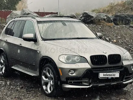 BMW X5 2008 года за 7 500 000 тг. в Алматы – фото 15