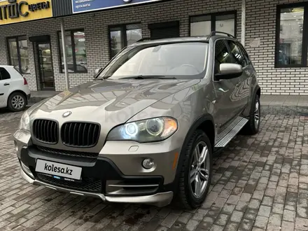 BMW X5 2008 года за 7 500 000 тг. в Алматы