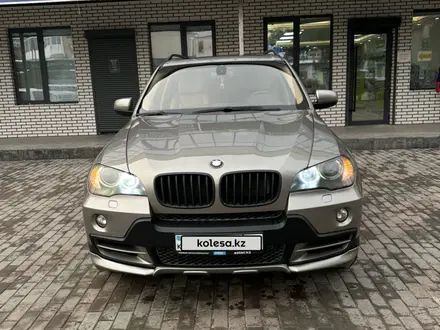 BMW X5 2008 года за 7 500 000 тг. в Алматы – фото 4