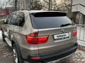BMW X5 2008 года за 7 500 000 тг. в Алматы – фото 2