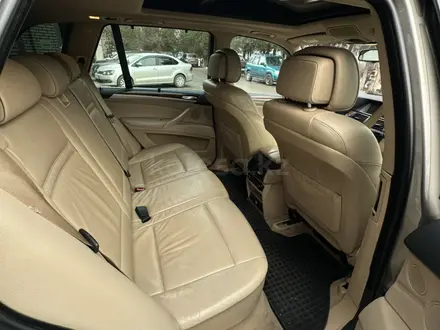 BMW X5 2008 года за 7 500 000 тг. в Алматы – фото 5