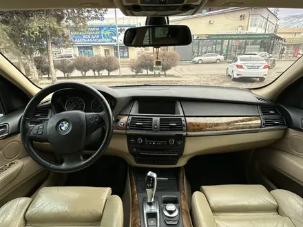 BMW X5 2008 года за 7 500 000 тг. в Алматы – фото 8